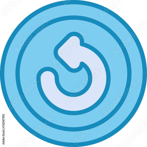 Refresh Vector Icon