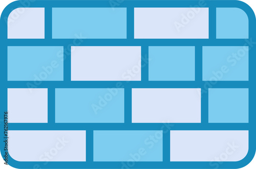 Firewall Vector Icon