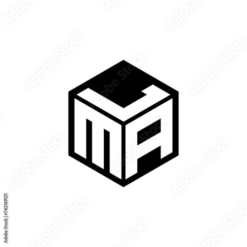 MAL Letter Logo Design, Inspiration for a Unique Identity. Modern Elegance and Creative Design. Watermark Your Success with the Striking this Logo.