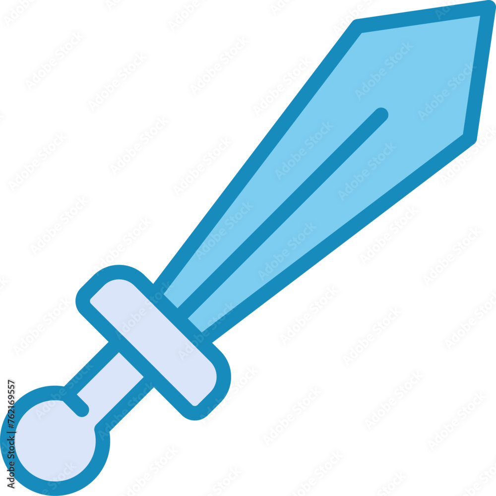 Sword Vector Icon