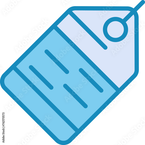 Tag Vector Icon