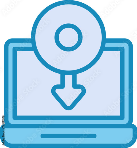 Software Installation Vector Icon