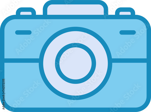 Camera Vector Icon
