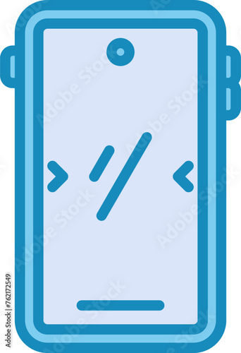 Smartphone Vector Icon