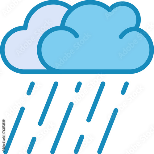 Clouds Vector Icon
