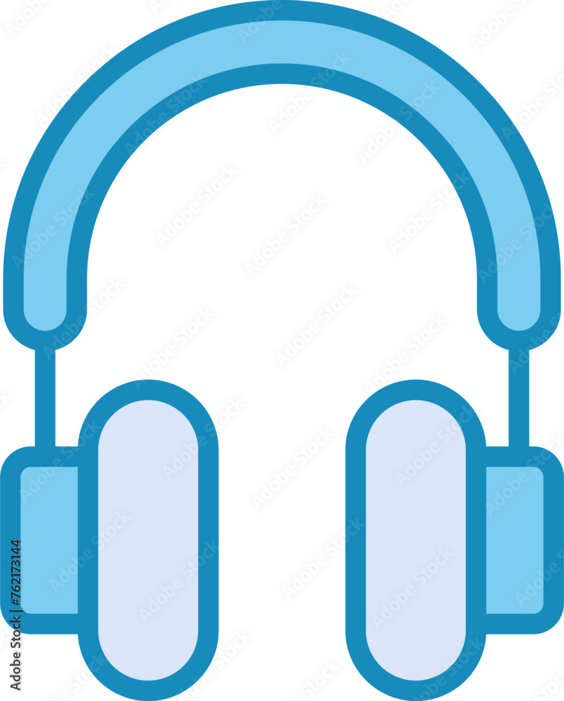 Headphones Vector Icon Headphones Vector Icon