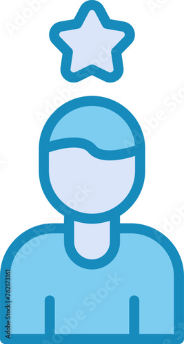Superior Vector Icon