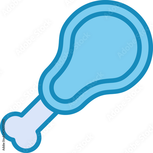 Chicken Vector Icon