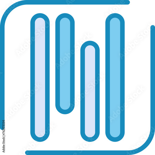 Line Vector Icon