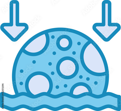 Moon Vector Icon