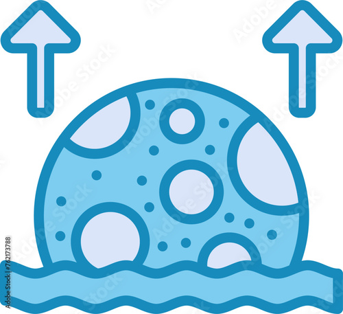 Moon Vector Icon