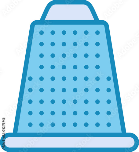 Grater Vector Icon