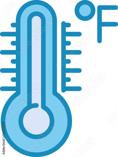 Thermometer Vector Icon