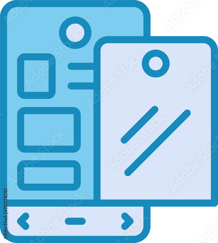 Smartphone Vector Icon