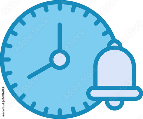 Unique Line Filled Vector Icon