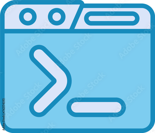 Command Prompt Vector Icon