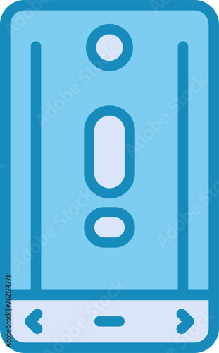 Smartphone Vector Icon