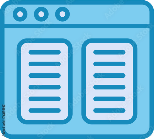 Task Vector Icon