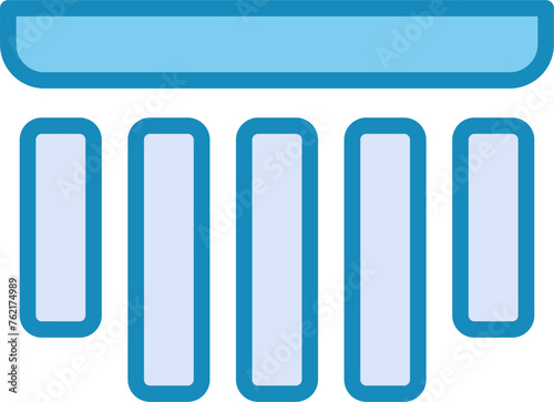 Align Vector Icon