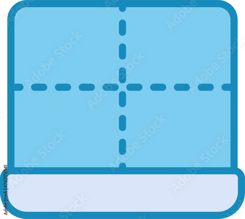 Border Vector Icon
