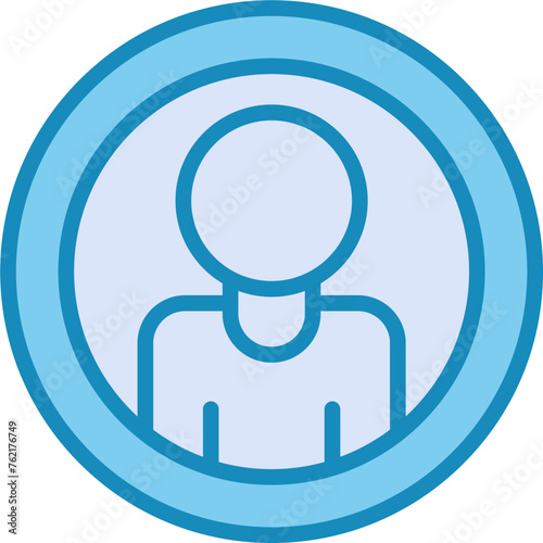 User Account Vector Icon