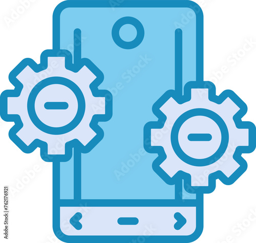 Smartphone Vector Icon