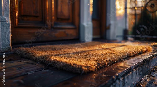 Doormat for home
