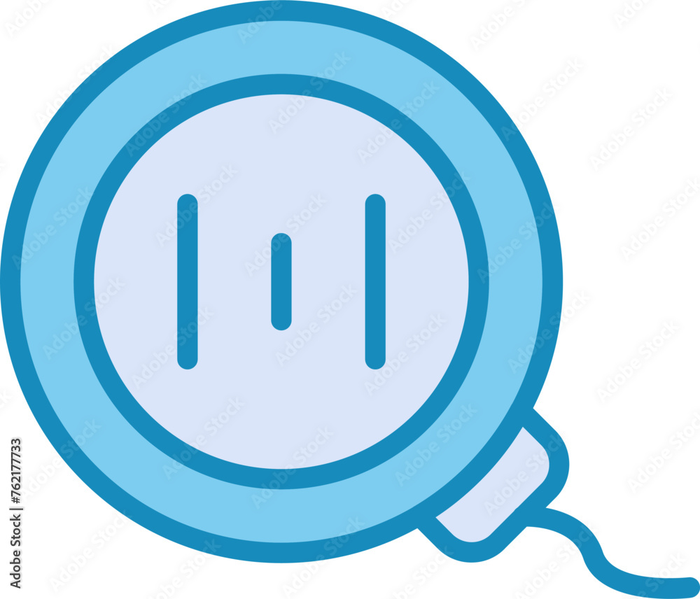 Wireless Charging Pad Vector Icon Wireless Charging Pad Vector Icon