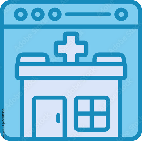 Surgery Vector Icon
