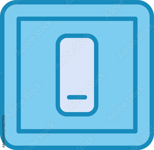 Switch Vector Icon