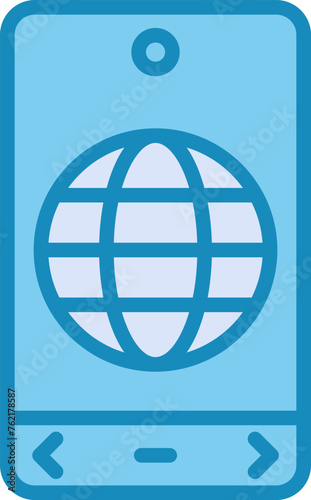 Internet Vector Icon