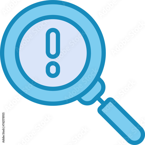 Intrusion Detection System Vector Icon
