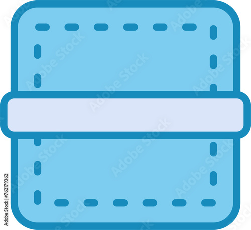 Border Vector Icon