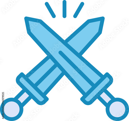 Action Game Vector Icon
