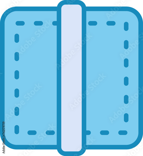 Border Vector Icon