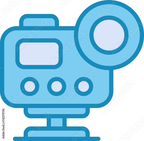 Gopro Vector Icon
