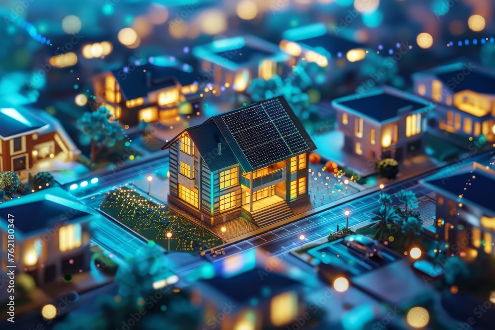 Unlocking the Future of Smart Home Technology: Integrated Systems for Efficient Living and Smart Home Investments with Mobile Interfaces Unlocking the Future of Smart Home Technology: Integrated Systems for Efficient Living and Smart Home Investments with Mobile Interfaces