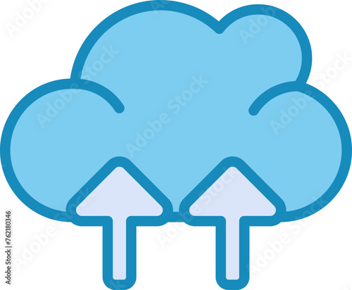 Cloud Vector Icon
