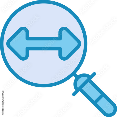 Enlarge Vector Icon