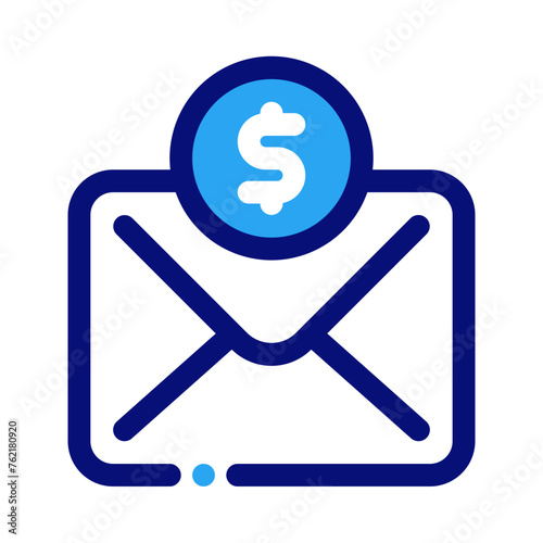 Salary Mixed Icon