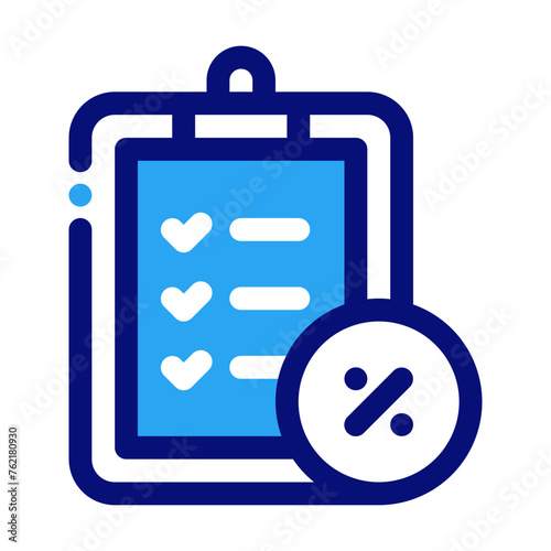 Tax Planning Mixed Icon