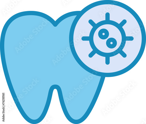 Tooth Vector Icon