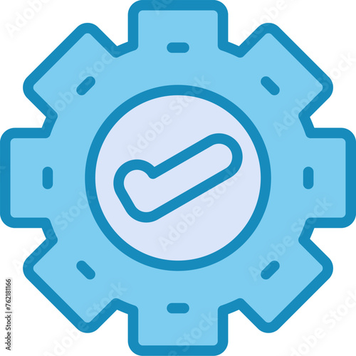 Tick Vector Icon