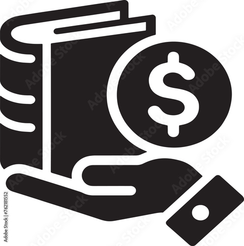 Investing in Knowledge and Financial Growth Vector