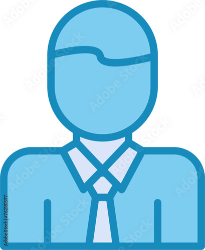 Accountant Vector Icon