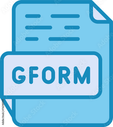 GFORM Vector Icon