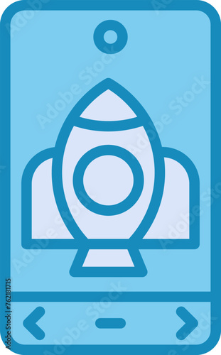 Boost Vector Icon