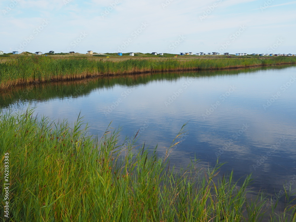 Naturreservat auf Falsterbo - Schweden