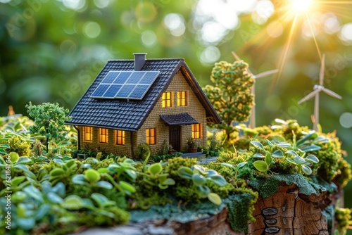 Redefining Home Energy Management: Solar Innovations and Mortgage Negotiations Pave the Way for Sustainable, Technology-Driven Environments