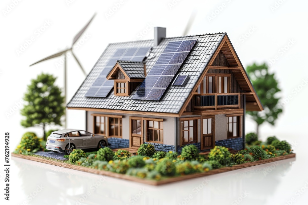 Empowering Real Estate with Smart Technology: Enhancing Lifestyle through Voice Recognition, Connectivity, and Sustainable Energy Management Empowering Real Estate with Smart Technology: Enhancing Lifestyle through Voice Recognition, Connectivity, and Sustainable Energy Management